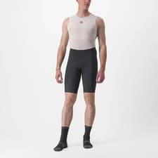 Image of Castelli Entrata 2 Black Shorts