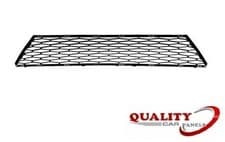 Image of Front Bumper Grille Lower Centre Fits Seat Ibiza 2012-2017 Not For FR Models