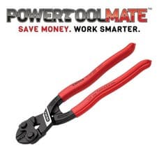 Image of Knipex KPX7101200 Compact Bolt Cutter - CoBolt 71 01 200