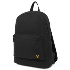 Image of Lyle & Scott Branded Lightweight Adjustable Backpack Rucksack 30% OFF RRP
