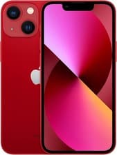 Image of New Apple Iphone 13 Mini 5G Red 512GB/4GB Single Sim Unlocked Sim Free IOS