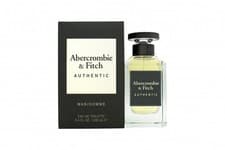 Image of Abercrombie & Fitch Authentic Man Eau de Toilette