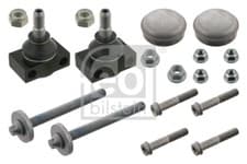 Image of Front left and right FEBI BILSTEIN 31990 Ball Joint for SMART