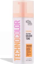 Image of Bondi Sands Technocolor 1 Hour Express Self Tanning Foam - Caramel 200ml NEW