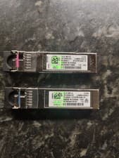 Image of SFP GLC-BX-D And GLC-BX-U (SOLD BY THE PAIR )