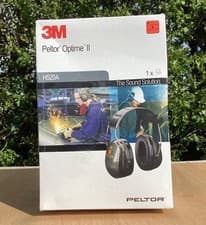 Image of 3m peltor optime 2 ear defender H520A-407-GQ **** Free Postage ****