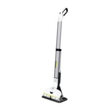 Image of Karcher EWM2 Cordless Refurbished Electric Wipe Mop (White)