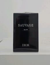 Image of Dior Sauvage Elixir 100ml BNIB Rrp £206 Bargain!