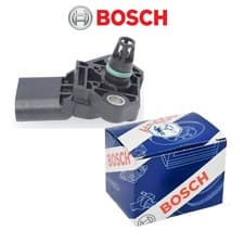 Image of For VW Audi Skoda Seat 1.9 TDI MAP Boost Pressure Sensor Bosch 0281006059