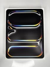 Image of Apple iPad Pro 13-inch (M5) 512GB Wi-Fi, Space Black (BRAND NEW & SEALED)