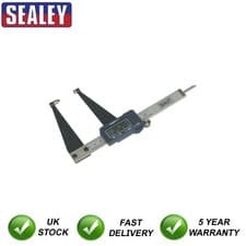 Image of Sealey Digital Brake Disc Caliper 100mm(4") VS0561