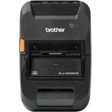 Image of Brother Rj-3230Bl Mobile Direct Thermal Printer Monochrome Portable Label/Receip