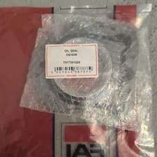 Image of Crankshaft Shaft Seal Fits Citroen C1 C3 DS Fiat Opel Peugeot Toyota FAI OS1636