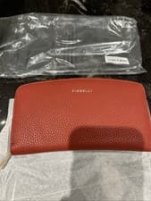 Image of Fiorelli Benny Large Purse Finished In Russett BNWT RRP £35