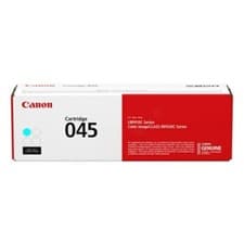 Image of Original Canon 045 Cyan Toner Cartridge (1241C002)