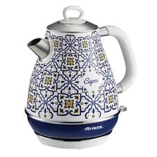 Image of Ariete 155 Capri Kettle, 1.7L, Wireless Base, Auto Shut Off *Damaged Box*