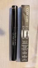 Image of Black ARTDECO Twist Mascara. 2 In 1 Wand