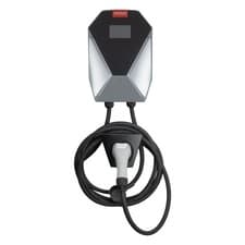 Image of Wall-mounted EV Charger three-phase 22kW 32A 400V AMIO