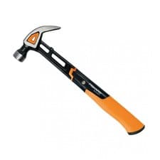 Image of Fiskars IsoCore Finishing Hammer M Curved 16Oz FSK1027202