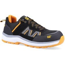Image of Caterpillar CAT Accelerate S3 composite toe/midsole work safety trainers shoes