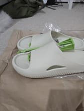 Image of Crocs Mellow Recovery Slide Bone M12 Uk