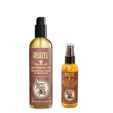 Image of Reuzel Spray Grooming Tonic Lightweight Hold & Volume 355ml & 100ml