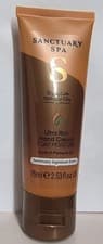 Image of Sanctuary Spa Ultra Rich Hand Cream Sanctuary Spa Hand Cream ~ 75ml ~ Brand New