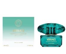 Image of Versace Crystal Emerald Eau de Parfum 50ml New & Sealed