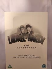 Image of Laurel And Hardy: The Collection (DVD) Stan Laurel, Oliver Hardy