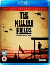Image of THE KILLING FIELDS 30TH ANNIVERSARY BLU-RAY Roland Joffe Sam Waterston New UK R2