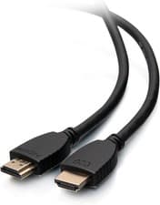 Image of C2G 0.6M 4K UHD High Speed HDMI Cable (60Hz) with Ethernet for 4K Devices, TVs,