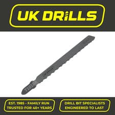 Image of 25 X JIGSAW BLADES T101BR – CLEAN REVERSE CUT FOR WOOD – FITS BOSCH MAKITA