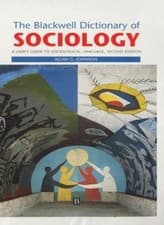 Image of Sociology 2e by Johnson New 9780631216810 Fast Free Shipping<-