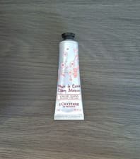 Image of L'Occitane Cherry Blossom Hand Cream 30ml New & Sealed