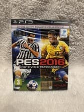 Image of PES 2016 Pro Evolution Soccer PS3 Day One Edition - new/sealed ITALIAN