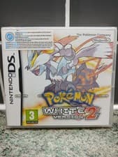 Image of Pokemon White Version 2 Nintendo DS. BRAND NEW SEALED. UK PAL. MINT