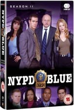 Image of NYPD BLUE COMPLETE SERIES 11 DVD 11th Eleventh Season Eleven Original UK Release
