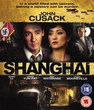 Image of Shanghai Blu-Ray