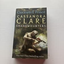 Image of The Infernal Devices 2: Clockwork Prince by Cassandra Clare (Paperback, 2011)