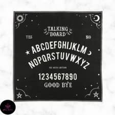 Image of Taking board Alter Cloth, Alter cloths, Pagan, Witchy, Wicca, Alter.