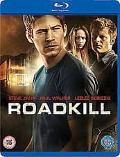 Image of Roadkill 2 - Dead Ahead (Blu-ray, 2013) Steve Zahn, Paul Walker - New & Sealed