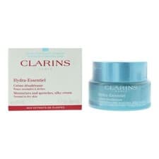 Image of Clarins Hydra-Essentiel  Normal To Dry Skin Silky Cream 50ml