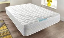 Image of Memory Foam Matress Luxury Sprung Mattress 3ft Single 4ft6 Double 5ft King 6ft!!