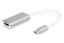 Image of DIGITUS USB Type-C Graphic Adapter, USB Type-C to HDMI Type A, 4K Ultra HD 30Hz,