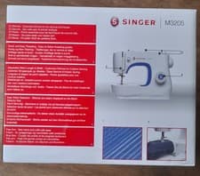 Image of Singer Sewing Machine