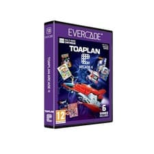 Image of Evercade Toaplan Arcade 4 (New)