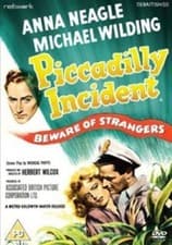 Image of Piccadilly Incident (DVD, 2014)
