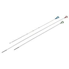 Image of Sealey Mercedes Engine & Transmission Dipstick Set 4 Piece Engine Dipstick
