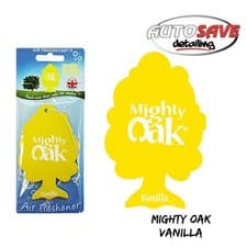 Image of Mighty Oak - Mighty Oak |**5 PACK** |Card 2D Air Freshener - Vanilla VAN001