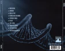 Image of HELIX TWIN NEW CD